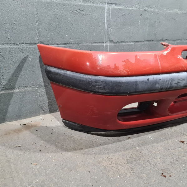 Para Choque Dianteiro Renault Clio 1999