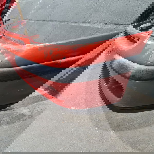 Para Choque Dianteiro Renault Clio 1999