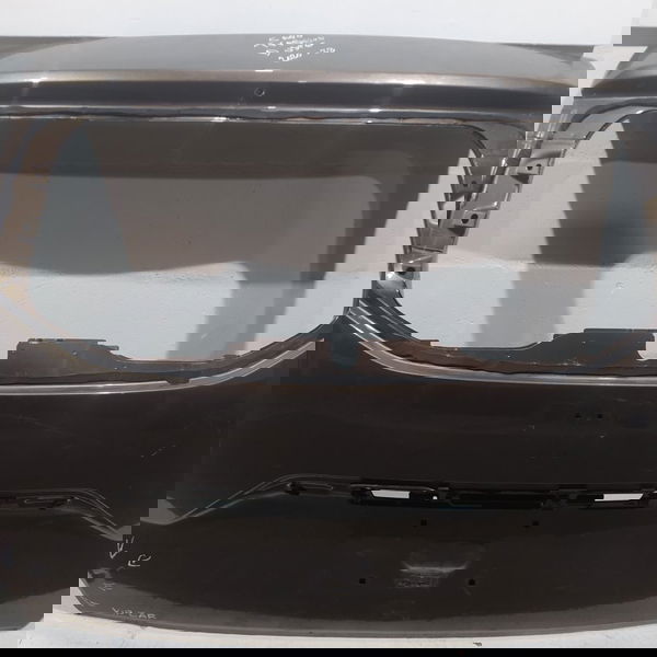 Tampa Porta Malas Renault Duster 2020 2023 Com Detalhe