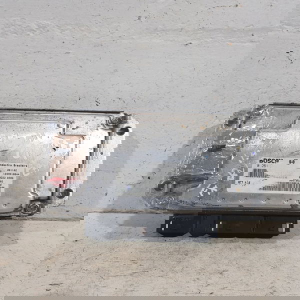 Modulo Injeção Bosch Me 7.4.4 Peugeot Com Chip Da Chave