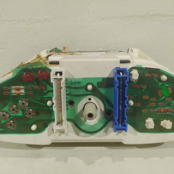 Painel Instrumentos Ford Fiesta Courier Analogico