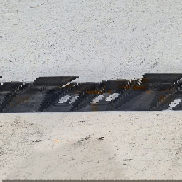 Suporte Esquerdo Para Choque Traseiro Renault Clio 2007