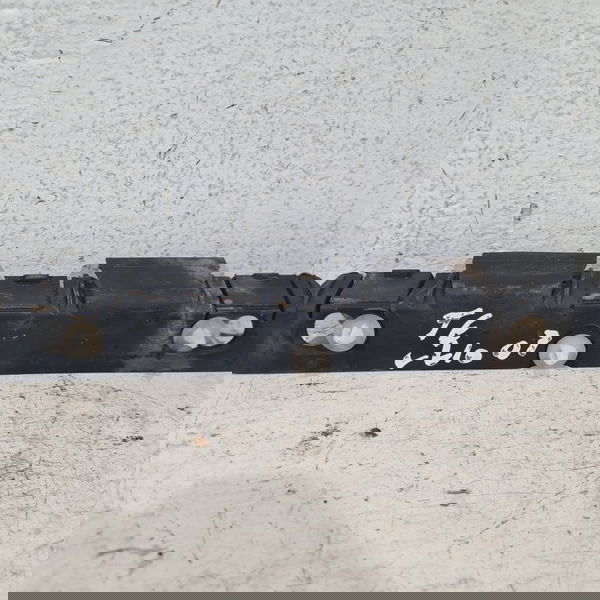 Suporte Esquerdo Para Choque Traseiro Renault Clio 2007