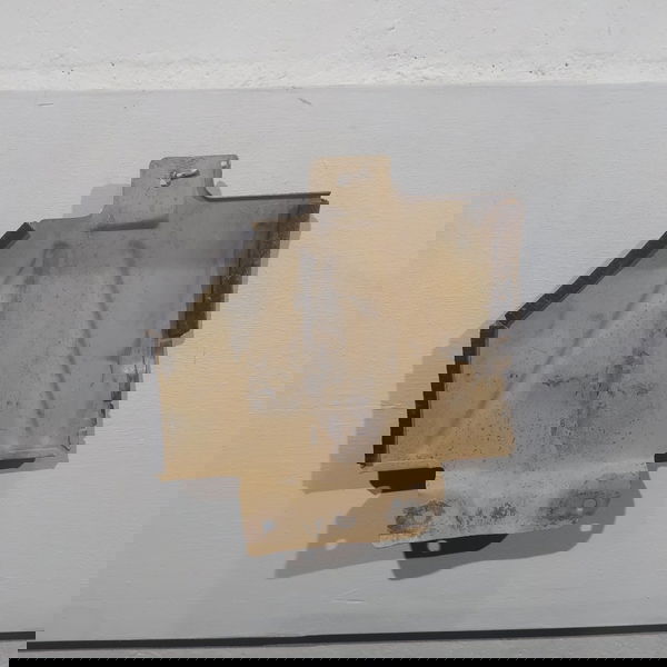 Defletor Filtro Combustivel Renault Clio 1999