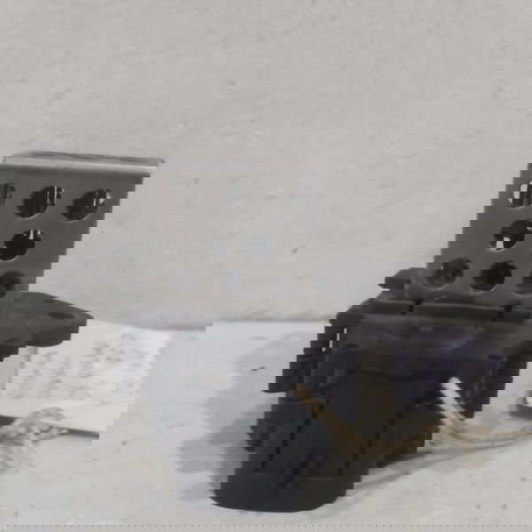 Resistencia Radiador Citroen C4 Pallas Hatch 2.0 16v 2010