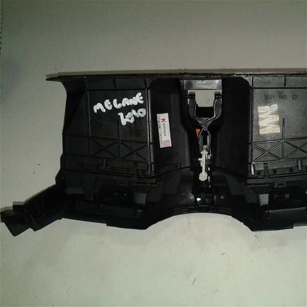 Difusor Central Painel Renault Megane 06 A 12