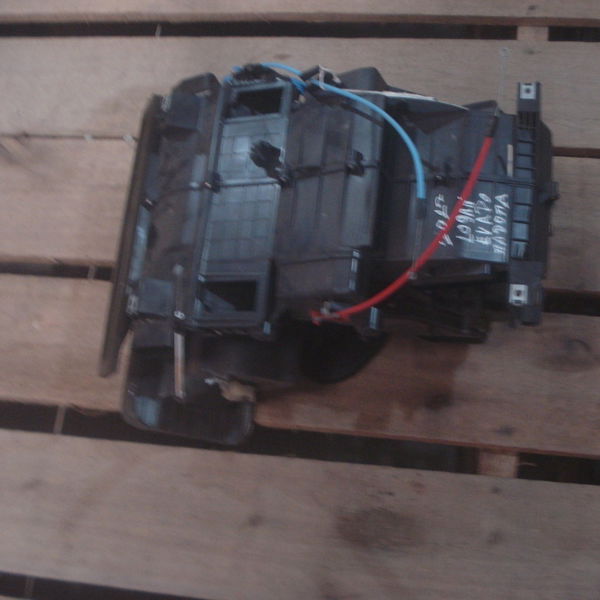 Caixa Ventilação Evaporadora Condicionado Renault Logan 12 