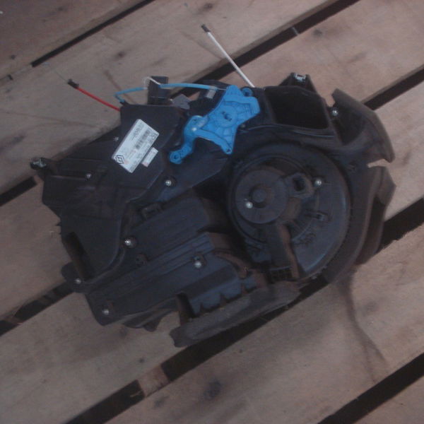 Caixa Ventilação Evaporadora Condicionado Renault Logan 12 