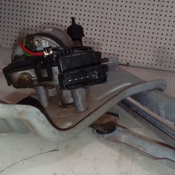 Galhada Limpador Para Brisa Dianteiro Renault Logan 2012