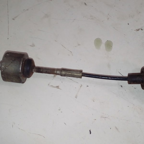 Cabo Embreagem Renault Logan 1.6 8v 2012