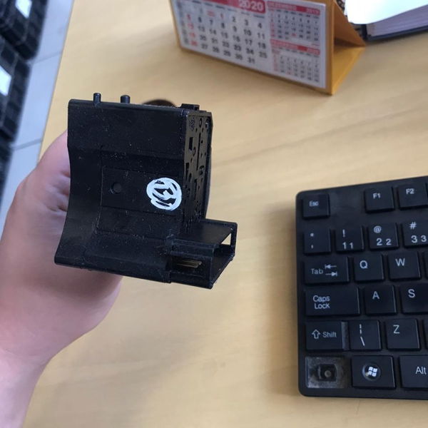 Chave Limpador Para Brisa Renault Clio Sandero