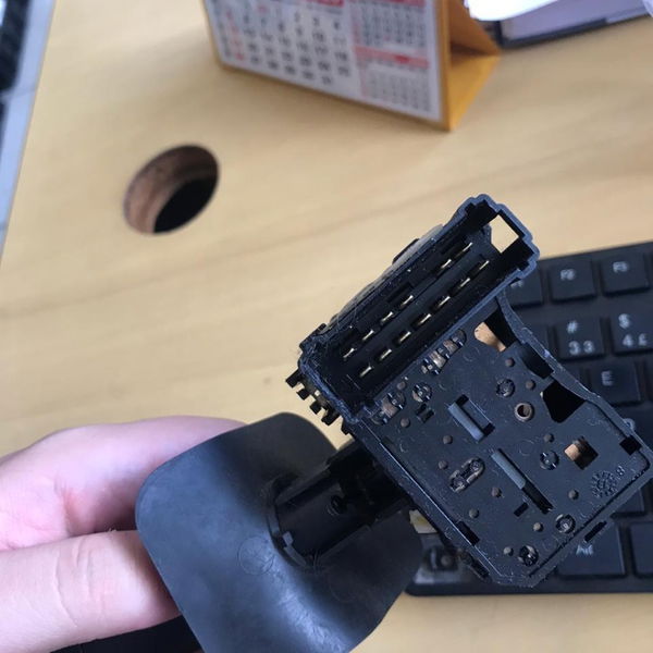 Chave Limpador Para Brisa Renault Clio Sandero