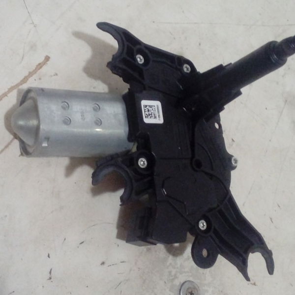 Motor Limpador Para Brisas Renault Sandero 2016