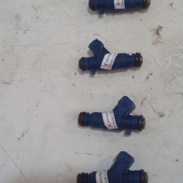 Bico Injetor Clio Logan Sandero 1.0 16v Flex 0280156296 Unid