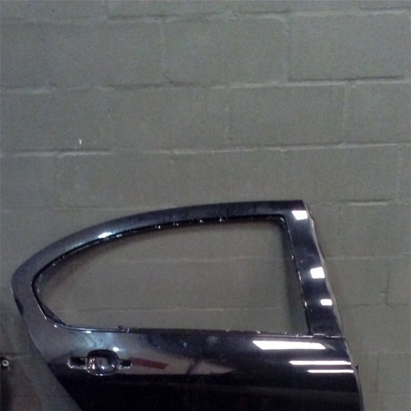 Porta Traseira Direita Peugeot 408 Griffe 2013