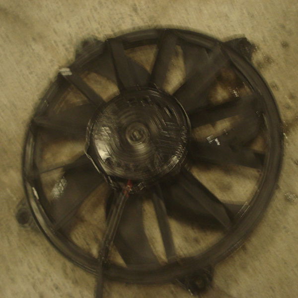 Ventoinha Peugeot 408 1.6 Thp 2013