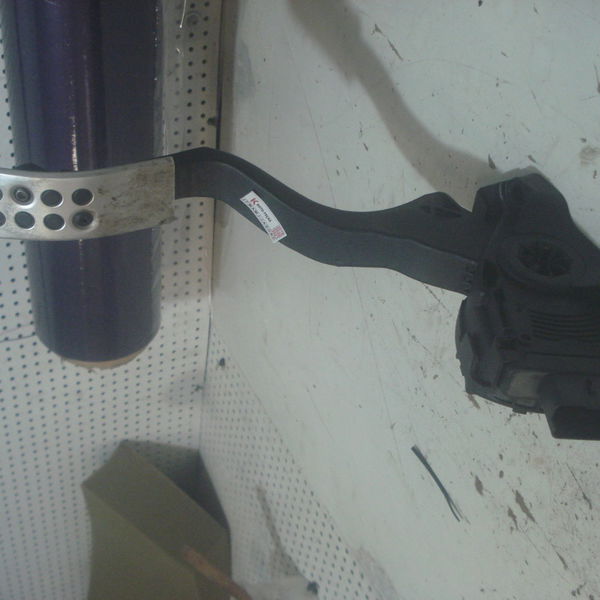 Pedal Acelerador Peugeot 408 Thp 2013