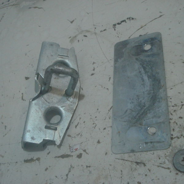 Trinco Porta Malas Peugeot 408 2013