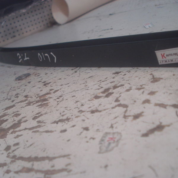 Canaleta Vidro Traseira Esquerda Renault Clio 2007