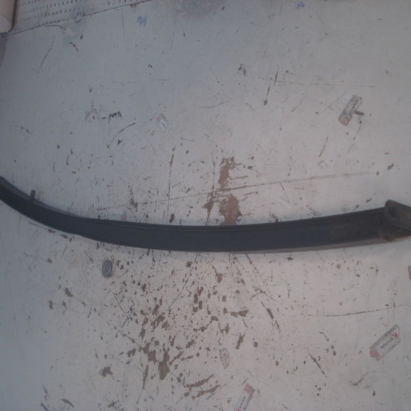 Canaleta Vidro Traseira Esquerda Renault Clio 2007