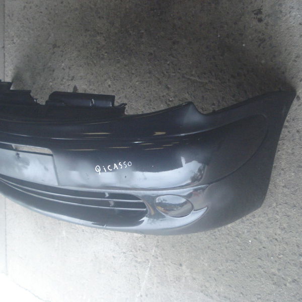 Para Choque Dianteiro Citroen Picasso 2002 Pequenas Avarias