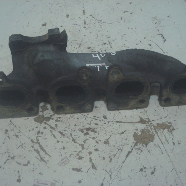 Coletor Escape Turbina Peugeot 408 1.6 16v Thp 2012 A 2017