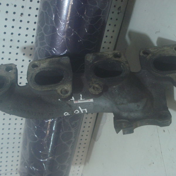 Coletor Escape Turbina Peugeot 408 1.6 16v Thp 2012 A 2017