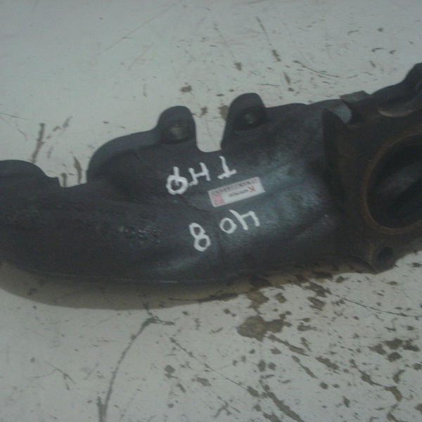 Coletor Escape Turbina Peugeot 408 1.6 16v Thp 2012 A 2017
