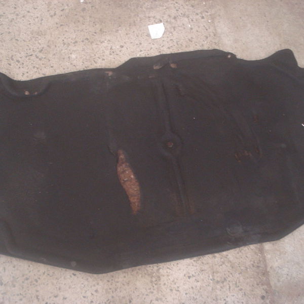 Carpe Capo Traseiro Renault Megane 2003