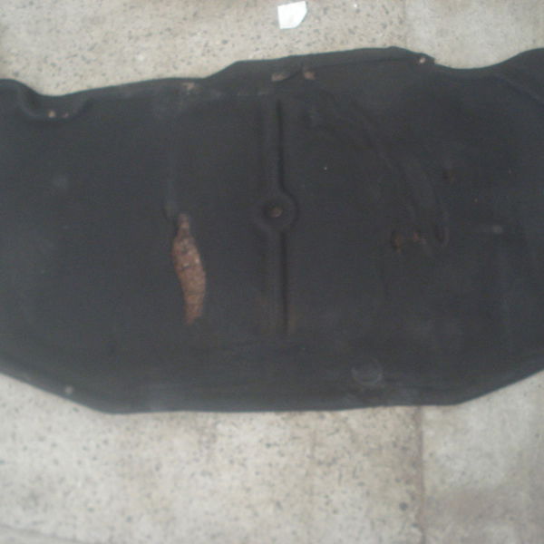 Carpe Capo Traseiro Renault Megane 2003
