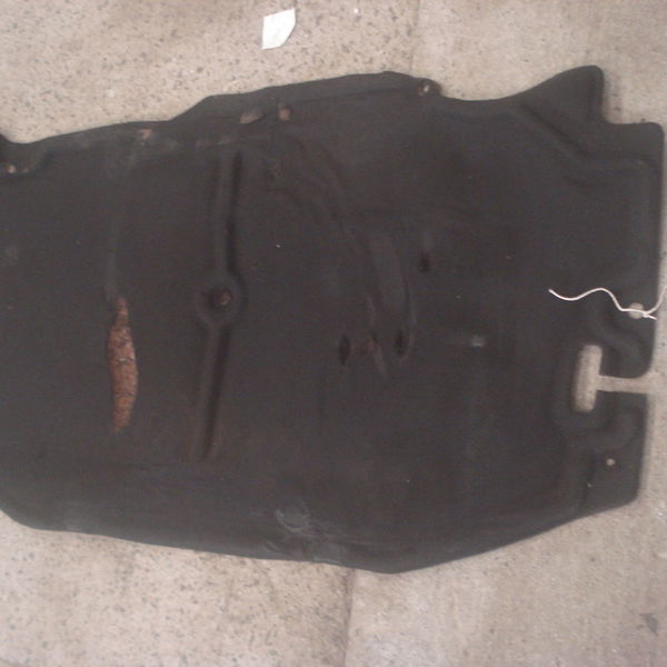 Carpe Capo Traseiro Renault Megane 2003