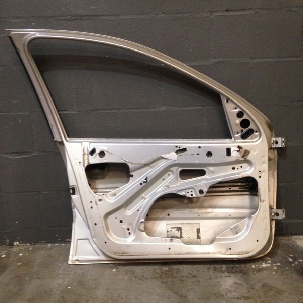 Porta Dianteira Esquerda Peugeot 207 2008