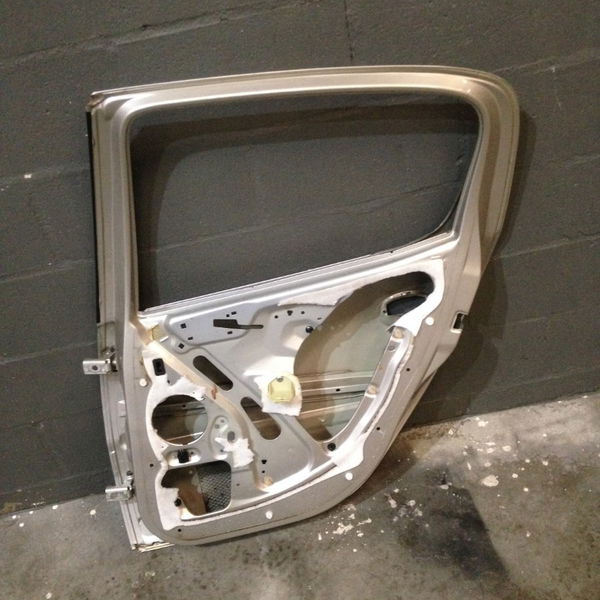 Porta Traseira Direita Peugeot 207 2008