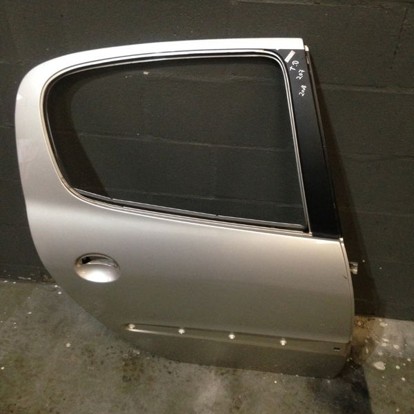 Porta Traseira Direita Peugeot 207 2008