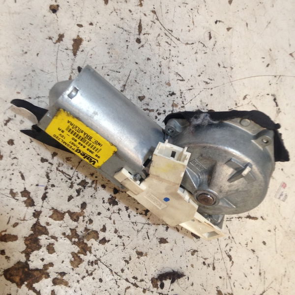 Motor Limpador Traseiro Peugeot 207 1.4 2008