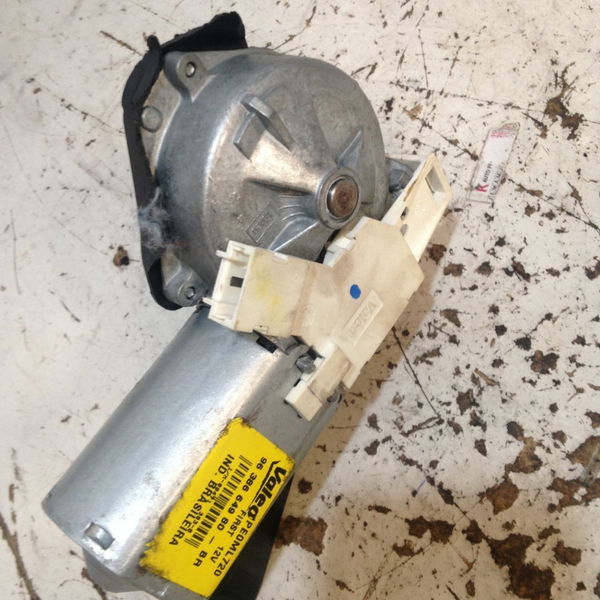 Motor Limpador Traseiro Peugeot 207 1.4 2008