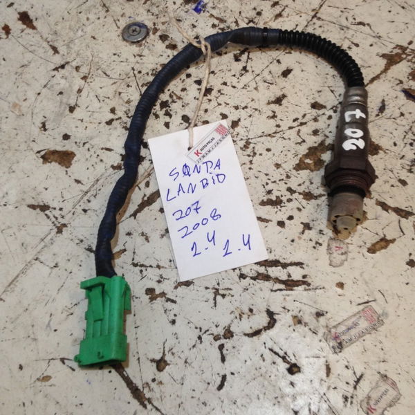Sonda Lambda Peugeot 207 1.4 2008