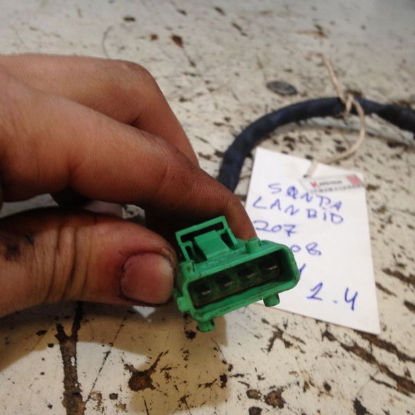 Sonda Lambda Peugeot 207 1.4 2008