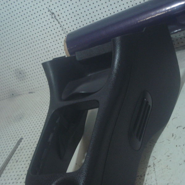 Console Central Marcha Peugeot 206 *valor Unitario