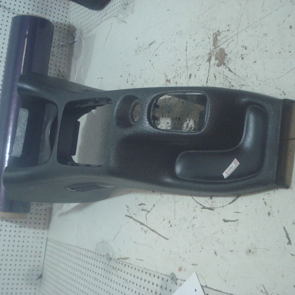 Console Central Marcha Peugeot 206 *valor Unitario
