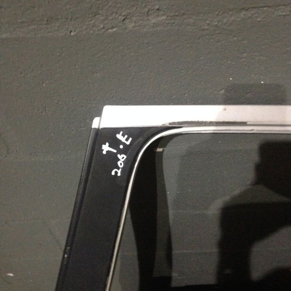 Porta Traseira Esquerda Peugeot 206 2002