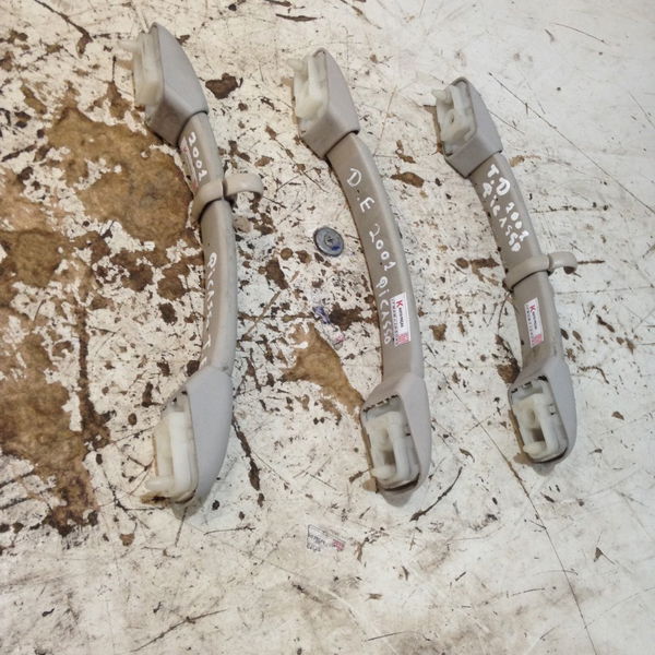 Alça Teto Puta Merda Citroen Picasso 2003 Valor Unitário 