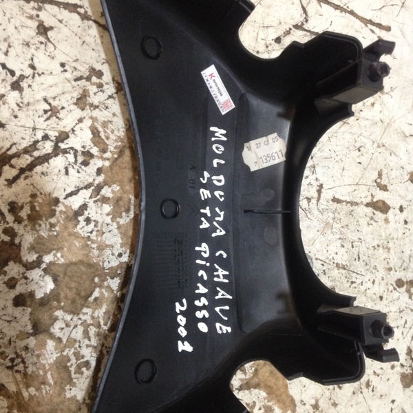 Moldura Acabamento Superior Chave Seta Citroen Picasso 2003