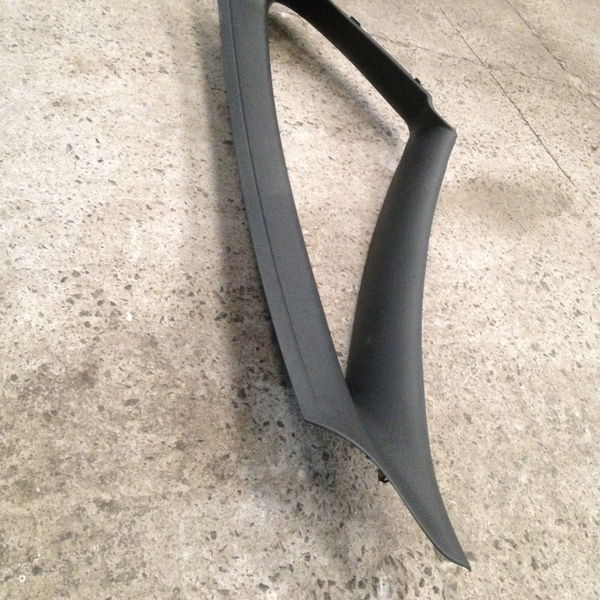 Par Acabamento Coluna Interna Citroen Picasso 2005 1.6 16v
