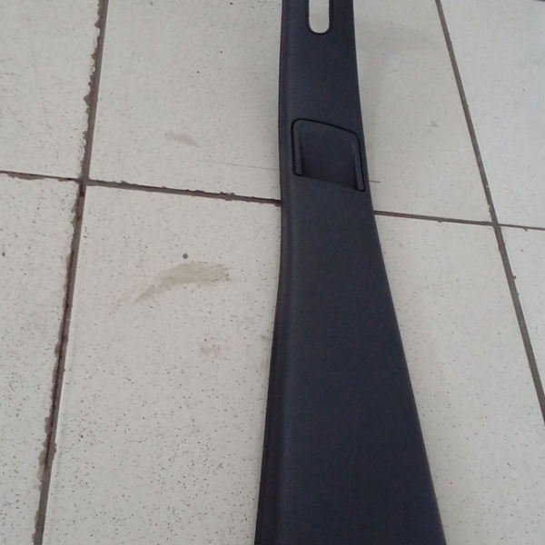 Par Acabamento Coluna Interna Central Renault Clio 2002