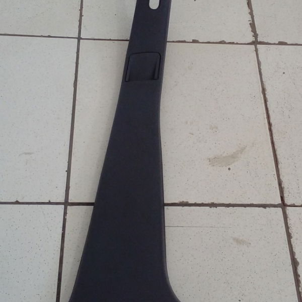 Par Acabamento Coluna Interna Central Renault Clio 2002