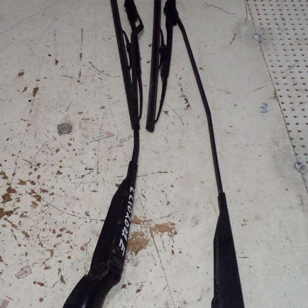 Braços Limpador Renault Clio Unidade