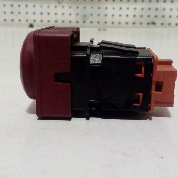 Botão Do Alerta Citroen C4 Vtr Original