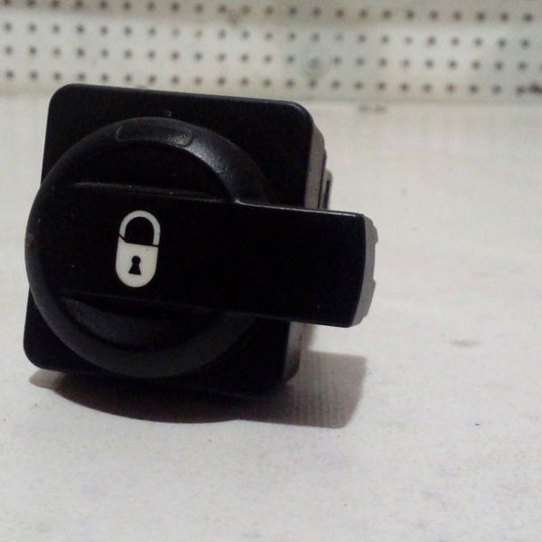 Botão Trava Porta Citroen C4 Original