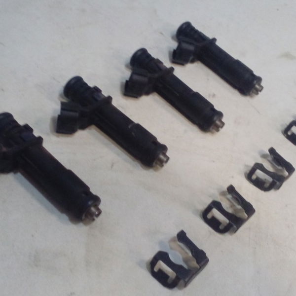 Bico Injetor Deka 7_1 Gasolina Citroen C4 C5  Vtr Unitario